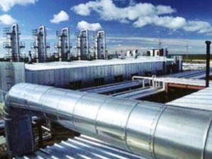 Объемы газа в украинских газохранилищах снизились до 9,8 млрд кубометров