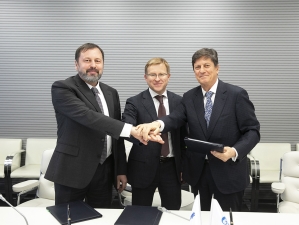 «Газпром нефть» и Schlumberger развивают сотрудничество в области геофизических исследований