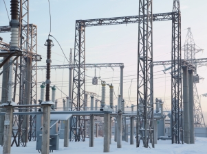 «Кировэнерго» подключило к электросетям новые цеха по производству клееного бруса в городе Луза