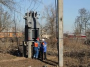 «Псковэнерго» демонтирует оборудование в нежилых деревнях
