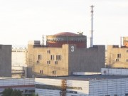 Запорожская АЭС остановила энергоблок №4 на 100 суток