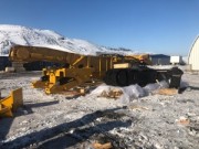«Колмар» закупил новую технику для строительства шахты «Инаглинская»