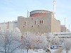 Запорожская АЭС остановила энергоблок №2 на 160 суток
