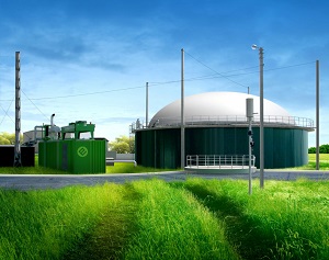 В Подмосковье на полигоне ТКО «Тимохово» появится  первый генерирующий объект на биогазе