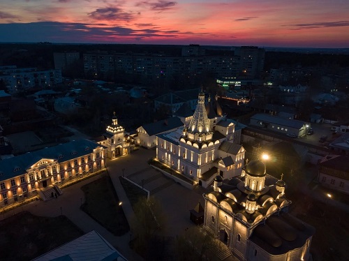 18 городов Московской области примут участие в акции «Час Земли» - погасят свет на час