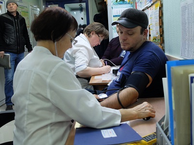 В цехах 7 предприятий СГК в Кузбассе установят санитайзеры из-за коронавирусной инфекции