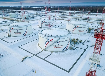 В «Транснефть-Верхняя Волга» подключили построенный участок нефтепровода «Сургут-Полоцк»