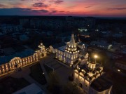 В 18 городах Московской области в  «Час Земли» на час погасят архитектурную подсветку
