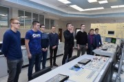 Выпускники Белорусского технуниверситета производственную практику проходят на Ростовской АЭС