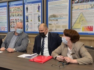 Белоярская АЭС готовится к миссии OSART с участием экспертов МАГАТЭ