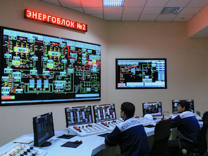 На Сырдарьинской ТЭС стартовал третий этап модернизации энергоблоков