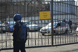На Владивостокской ТЭЦ-1 обезвредили муляж взрывного устройства