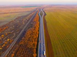 Трасса А-260 в Ростовской области получит стационарное электрическое освещение