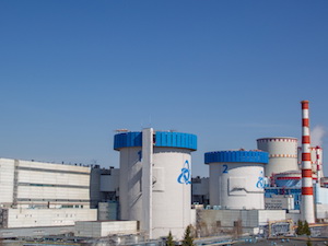 Калининская АЭС с начала 2021 года выработала почти 6 млрд кВт·ч