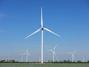 ДТЭК построит ветроэлектростанцию в Николаевской области Украины