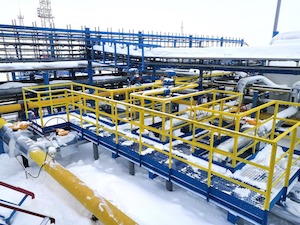 «Газпром добыча Ноябрьск» внедрил на Камчатке новый алгоритм управления потоками газа