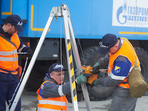 «Газпром трансгаз Екатеринбург» готовится к паводку