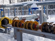 «Газпром добыча Ноябрьск» ведет внутритрубные работы на нефтепроводе «Чаянда — ВСТО»