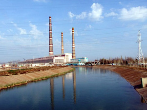 Мощность Сырдарьинской ТЭС после модернизации увеличится  до 1950 МВт