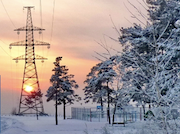 Алтайская энергосистема увеличила февральское электропотребление на 5%