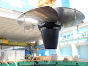 Саратовская ГЭС модернизировала гидроагрегат №3