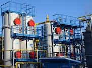«Газпром трансгаз Екатеринбург» значительно увеличил объем использования СПГ при ремонтных работах