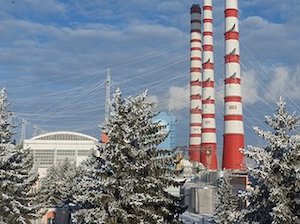 Капремонт турбоагрегата №6 на Лукомльской ГРЭС займет полгода