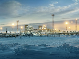 Доля арктической нефти в общем объеме добычи «Газпром нефти» превысила 30%