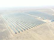 В Казахстане построена солнечная электростанция мощностью 10 МВт