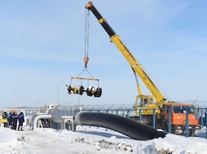 «Газпром трансгаз Екатеринбург» с начала 2021 года обследовал почти 700 км газопроводов