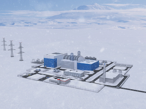 Росатом представил энергетические решения для устойчивого развития Арктики
