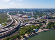 Южный подъезд к Ростову-на-Дону получит новое стационарное оосвещение