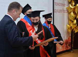 Приглашение работать на Ростовской АЭС получили 17 выпускников ВИТИ НИЯУ МИФИ