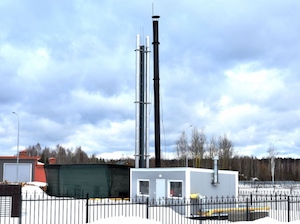 «Газпром газораспределение Владимир» подключил к газу котельную в Гусь-Хрустальном районе