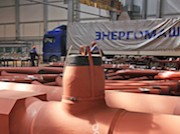 «Белэнергомаш – БЗЭМ» поставил в Индию более 4 тысяч тонн трубопроводов для АЭС «Куданкулам»