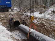 «Газпром трансгаз Сургут» ремонтирует магистральный газопровод «Уренгой — Челябинск»