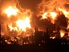 В Индонезии тушат пожар на НПЗ