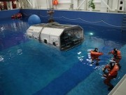 ЛУКОЙЛ использует телеуправляемых роботов для обследования подводных частей платформ и трубопроводов на Каспии