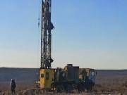 «Русбурмаш» бурит в Бурятии гидрогеологические скважины на Дыбрынском месторождении урана