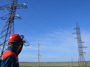 «Россети Северный Кавказ» обеспечили электроснабжение объектов интернет-связи в 18 населенных пунктах Ставрополья