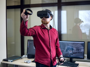 Ростех обучает сотрудников предприятий с помощью виртуальной реальности