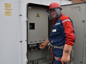 Тихорецкий филиал «Россети Кубань» обеспечил электроэнергией более 800 новых потребителей