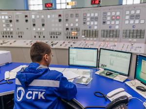 Алтайские станции СГК увеличили производство электроэнергии