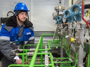 «Газпром нефтехим Салават» модернизировал систему дозирования хлорорганических соединений и воды