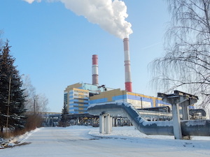 На Смоленскую ТЭЦ-2 доставлены трубопроводы для новой турбины