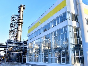 Сызранский НПЗ увеличил производство товарных бензинов на 15%
