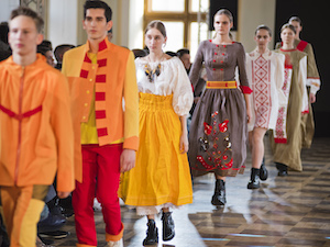 Юные дизайнеры и модельеры из городов присутствия Росатома покажут свой взгляд на моду