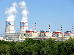 Ростовская АЭС запускает полный цикл производства деталей для оборудования