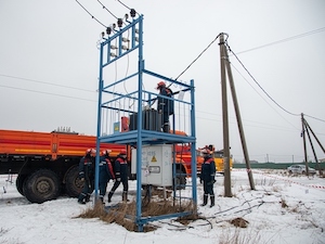 «Россети» обновят на севере Московской области 38 км кабельных ЛЭП 6-10 кВ