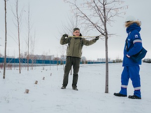 Эксперты подтвердили вклад Московского НПЗ в озеленение столицы